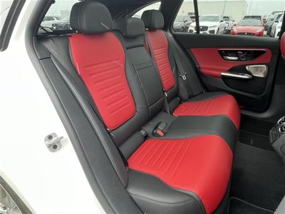 2023 Mercedes-BENZ C-CLASS AMG thumbnail 23
