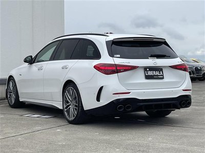 2023 Mercedes-BENZ C-CLASS AMG thumbnail 37