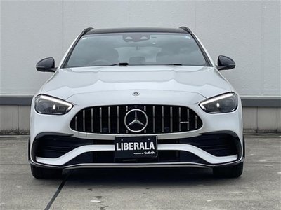 2023 Mercedes-BENZ C-CLASS AMG thumbnail 31