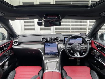 2023 Mercedes-BENZ C-CLASS AMG — фото 2