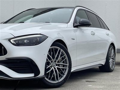 2023 Mercedes-BENZ C-CLASS AMG thumbnail 30