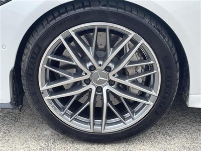 2023 Mercedes-BENZ C-CLASS AMG thumbnail 40