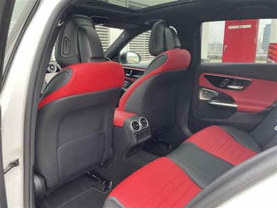 2023 Mercedes-BENZ C-CLASS AMG thumbnail 26