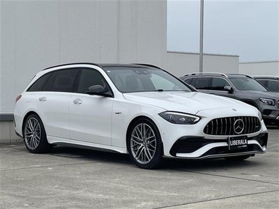 2023 Mercedes-BENZ C-CLASS AMG thumbnail 32