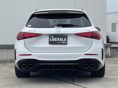 2023 Mercedes-BENZ C-CLASS AMG thumbnail 36