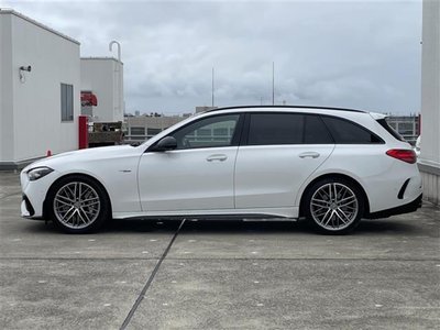 2023 Mercedes-BENZ C-CLASS AMG thumbnail 33
