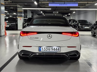 MERCEDES-BENZ CLE - 3