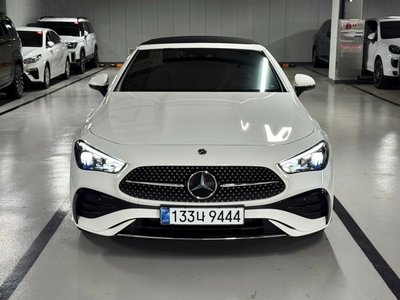 MERCEDES-BENZ CLE - 2