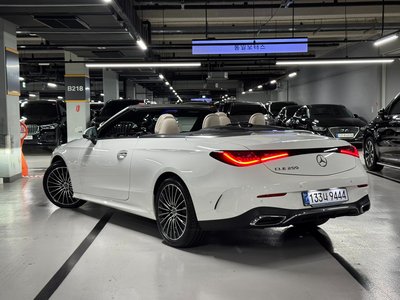 MERCEDES-BENZ CLE - 4