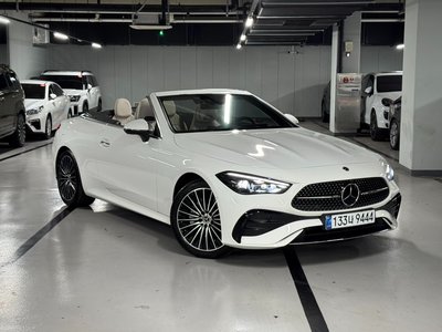 MERCEDES-BENZ CLE - 1