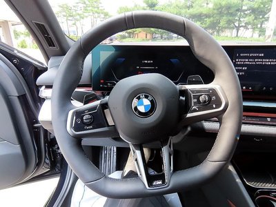 2025 BMW 5 SERIES 照片 8