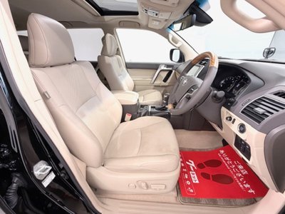 TOYOTA LAND CRUISER PRADO - 4