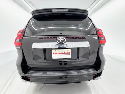 TOYOTA LAND CRUISER PRADO - 3