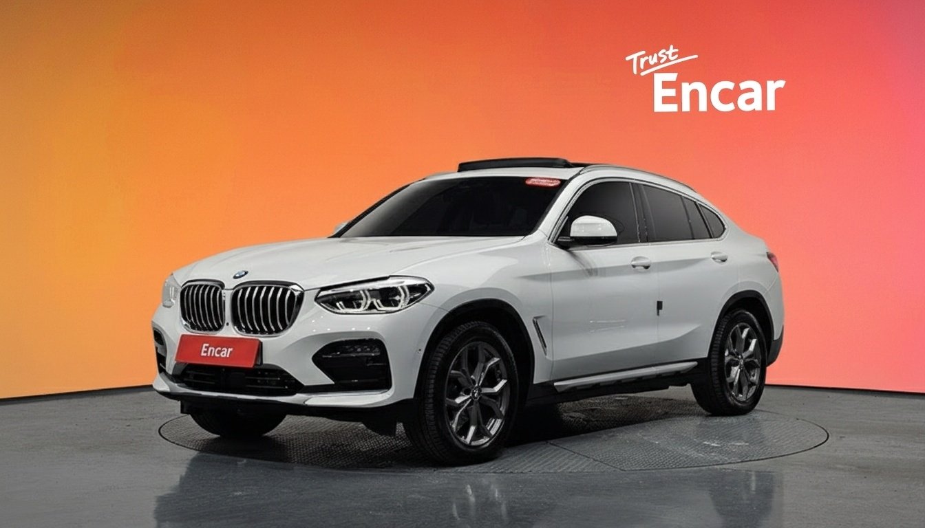 BMW X4 - View 1