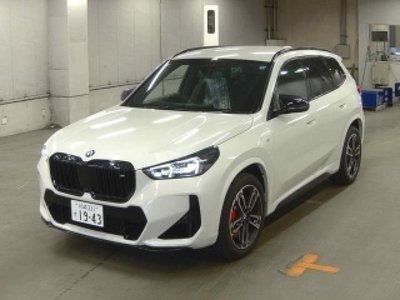BMW X1 - 1