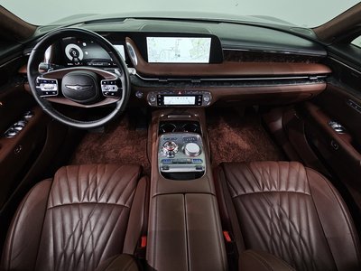 صورة 5 لـ 2023 Genesis G90 (RS4)