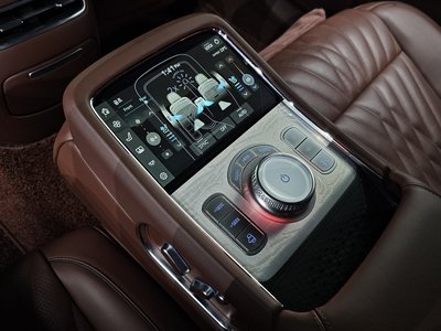 2023 Genesis G90 (RS4) — миниатюра 19