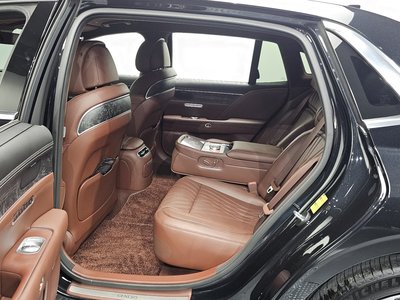 2023 Genesis G90 (RS4) — миниатюра 12