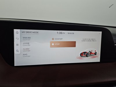 2023 Genesis G90 (RS4) — миниатюра 18