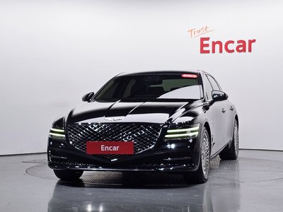 GENESIS G80 (RG3) - 3