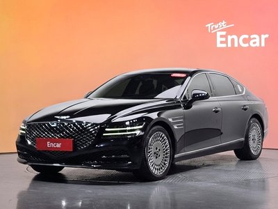 GENESIS G80 (RG3) - 1