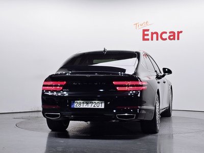 GENESIS G80 (RG3) - 4