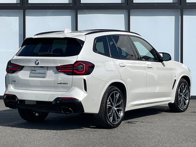 2023 BMW X3 — фото 3