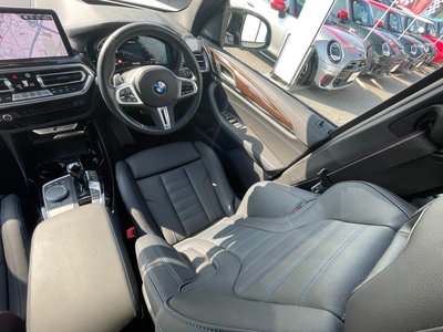 2023 BMW X3 thumbnail 34