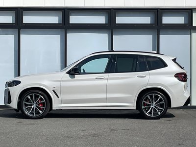 2023 BMW X3 thumbnail 11
