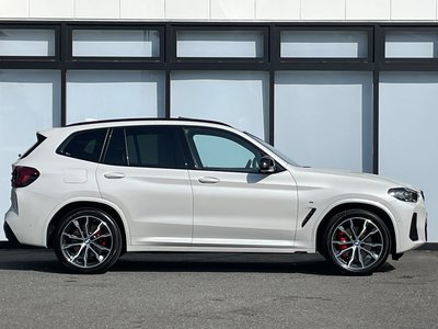2023 BMW X3 thumbnail 13