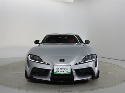 TOYOTA SUPRA - 7