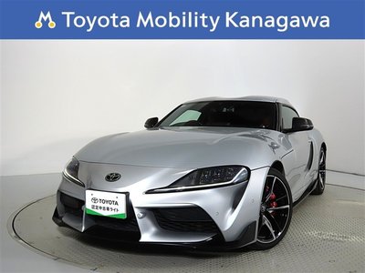 TOYOTA SUPRA - 1
