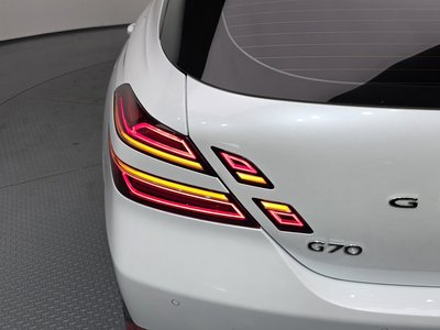 2023 Genesis THE NEW G70 SHOOTING BRAKE photo 10
