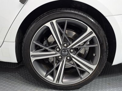 2023 Genesis THE NEW G70 SHOOTING BRAKE photo 8