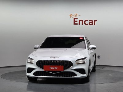 2023 Genesis THE NEW G70 SHOOTING BRAKE photo 2