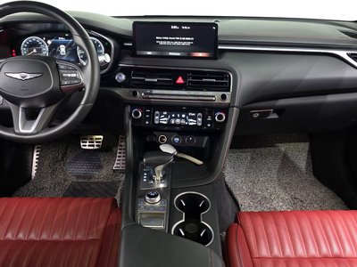 2023 Genesis THE NEW G70 SHOOTING BRAKE photo 5