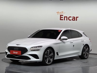 2023 Genesis THE NEW G70 SHOOTING BRAKE photo 1