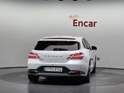 2023 Genesis THE NEW G70 SHOOTING BRAKE photo 4