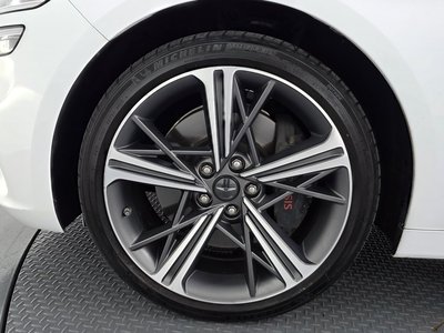 2023 Genesis THE NEW G70 SHOOTING BRAKE photo 6