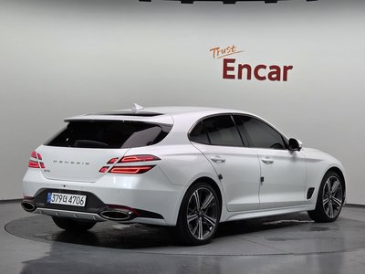 2023 Genesis THE NEW G70 SHOOTING BRAKE photo 3