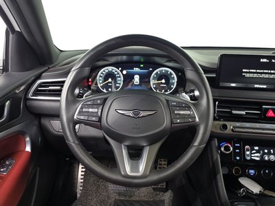 2023 Genesis THE NEW G70 SHOOTING BRAKE 缩略图 19