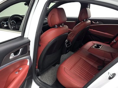 2023 Genesis THE NEW G70 SHOOTING BRAKE 缩略图 17