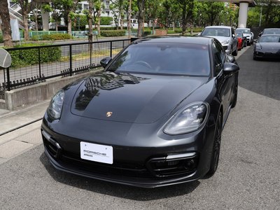 2019 Porsche PANAMERA 照片 23