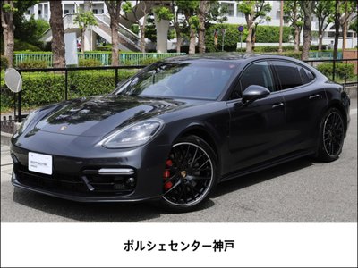 2019 Porsche PANAMERA photo 1
