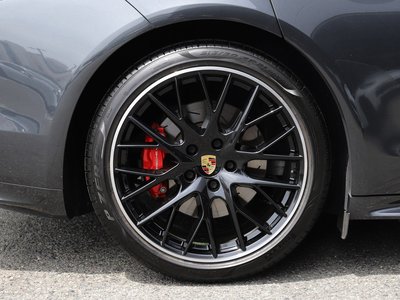 2019 Porsche PANAMERA 照片 37