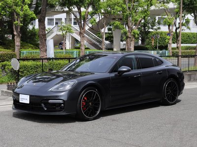 2019 Porsche PANAMERA 照片 21