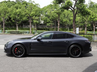 2019 Porsche PANAMERA 照片 5