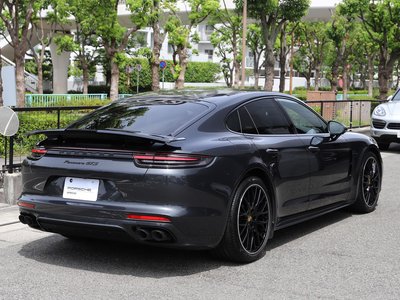 2019 Porsche PANAMERA 照片 28
