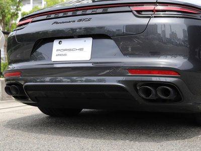 2019 Porsche PANAMERA 照片 8