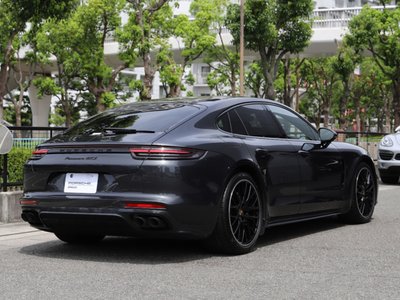 2019 Porsche PANAMERA 照片 6